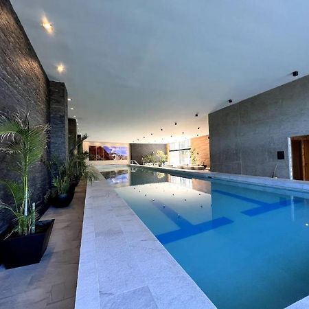 Luxury 3Br Apartment W Pool, Spa & Stunning Views Heroica Puebla de Zaragoza Exterior foto