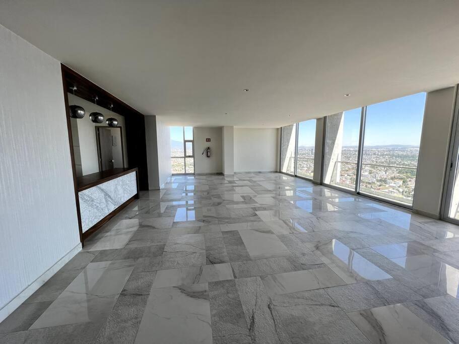 Luxury 3Br Apartment W Pool, Spa & Stunning Views Heroica Puebla de Zaragoza Exterior foto