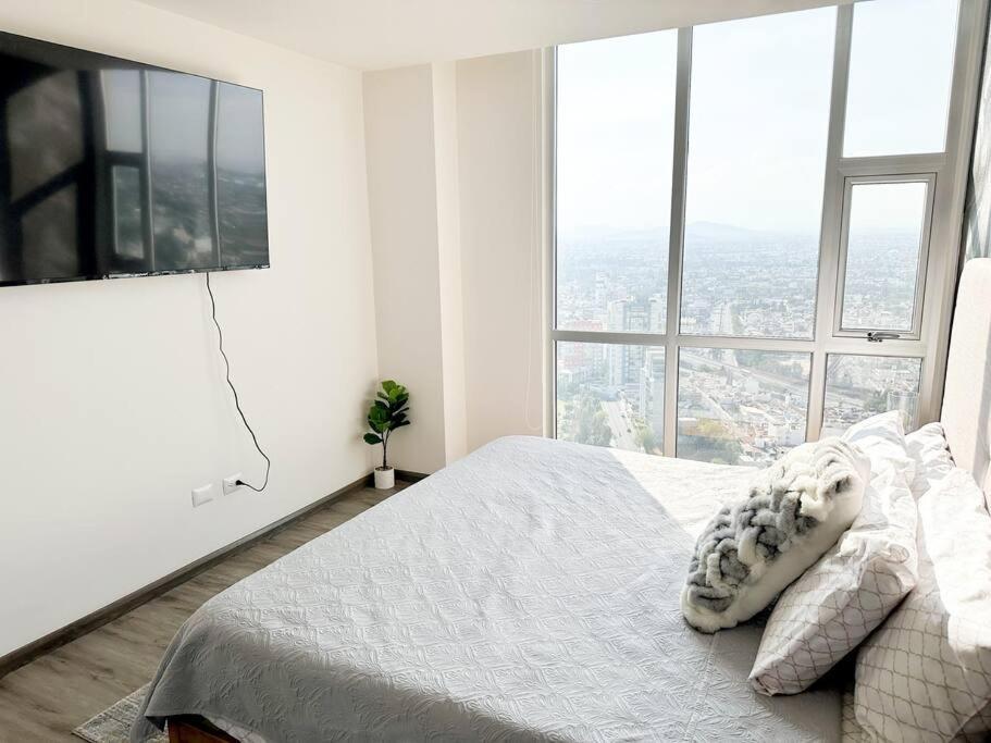 Luxury 3Br Apartment W Pool, Spa & Stunning Views Heroica Puebla de Zaragoza Exterior foto