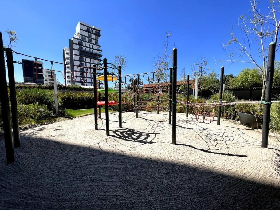 Luxury 3Br Apartment W Pool, Spa & Stunning Views Heroica Puebla de Zaragoza Exterior foto
