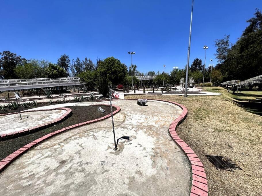 Luxury 3Br Apartment W Pool, Spa & Stunning Views Heroica Puebla de Zaragoza Exterior foto