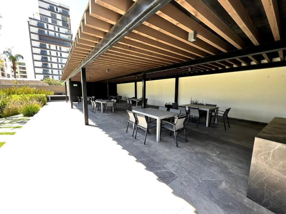 Luxury 3Br Apartment W Pool, Spa & Stunning Views Heroica Puebla de Zaragoza Exterior foto