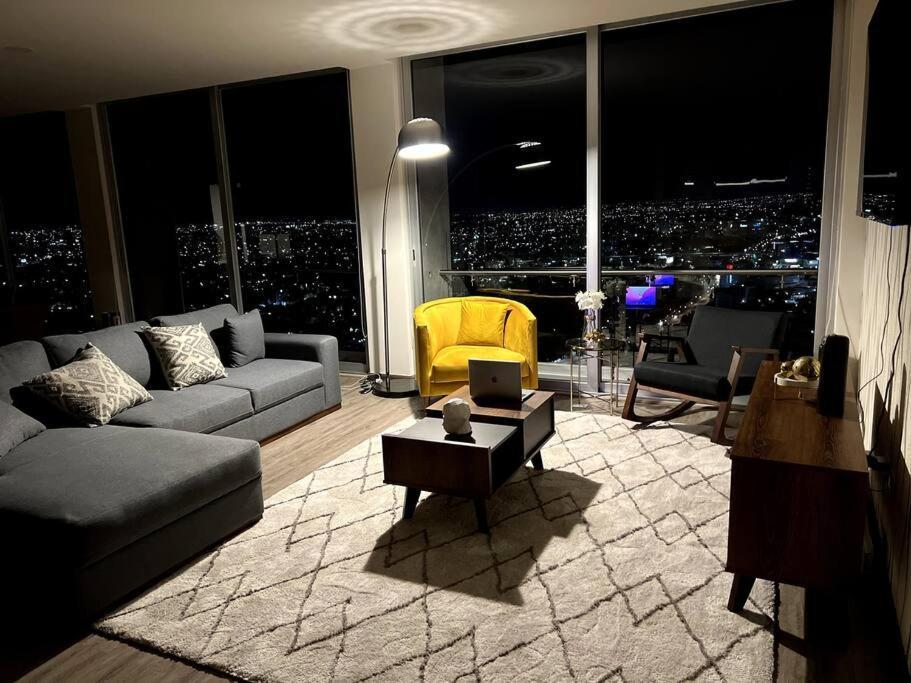 Luxury 3Br Apartment W Pool, Spa & Stunning Views Heroica Puebla de Zaragoza Exterior foto